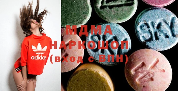 молекула духа Ладушкин